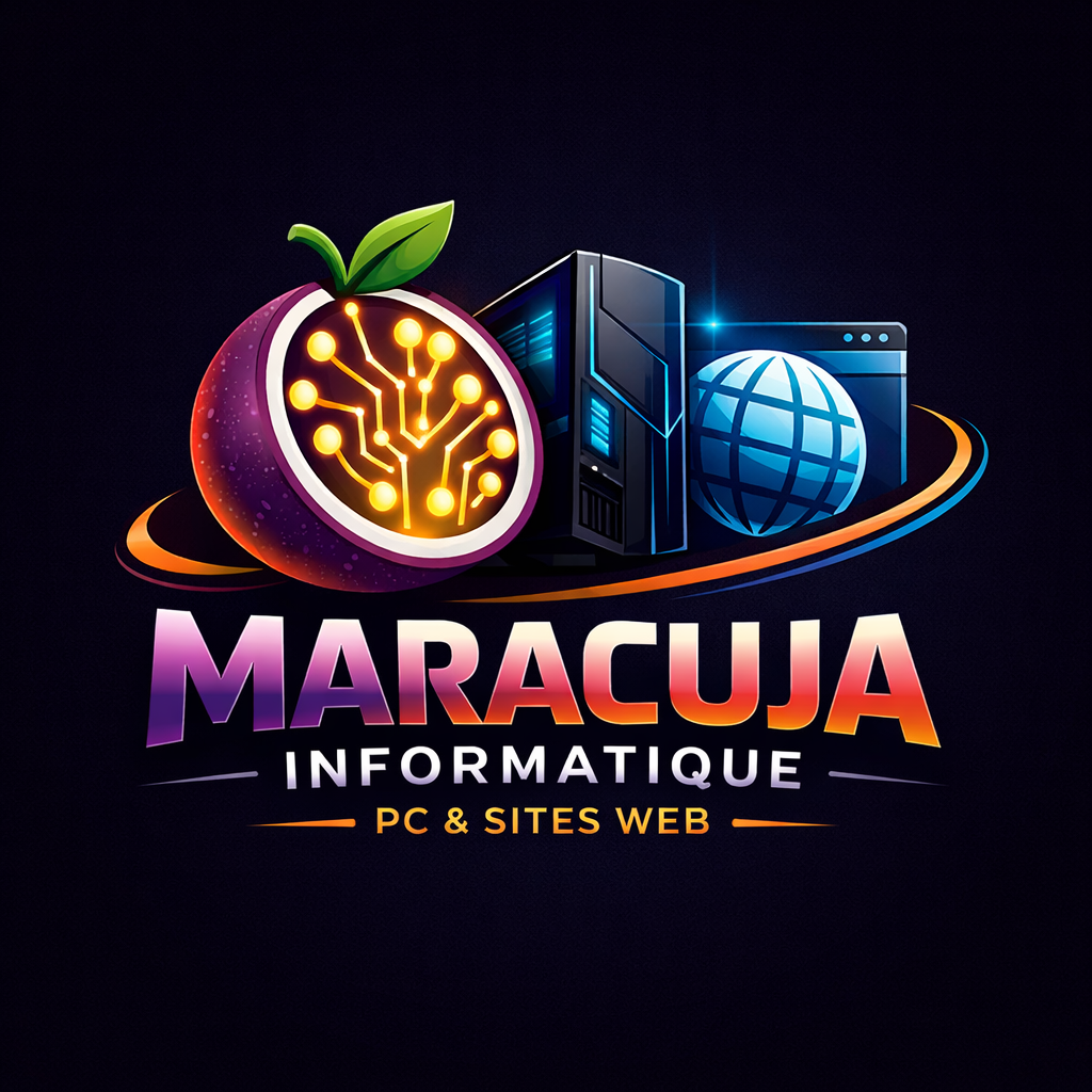 Logo Maracuja Informatique