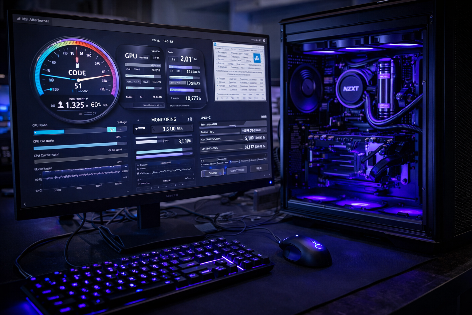 Optimisation et Overclocking